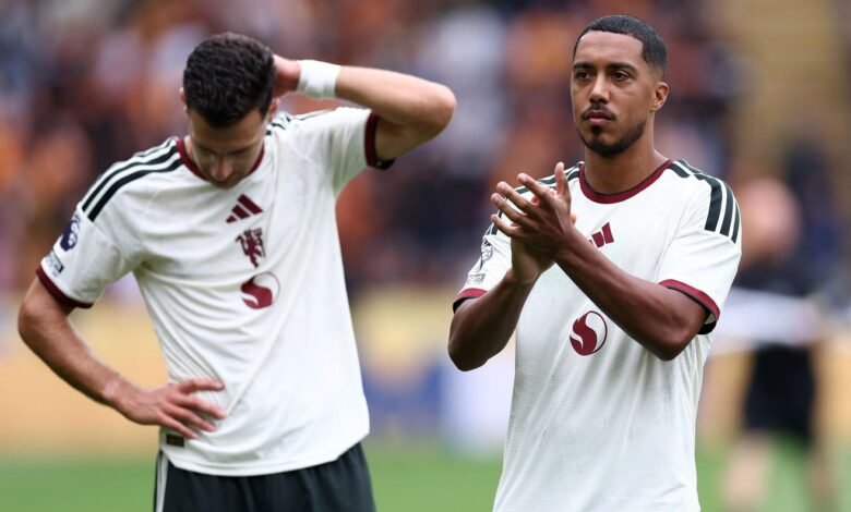 Is Manchester United Fit Enough For The New Season? Is Manchester United Fit Enough For The New Season?