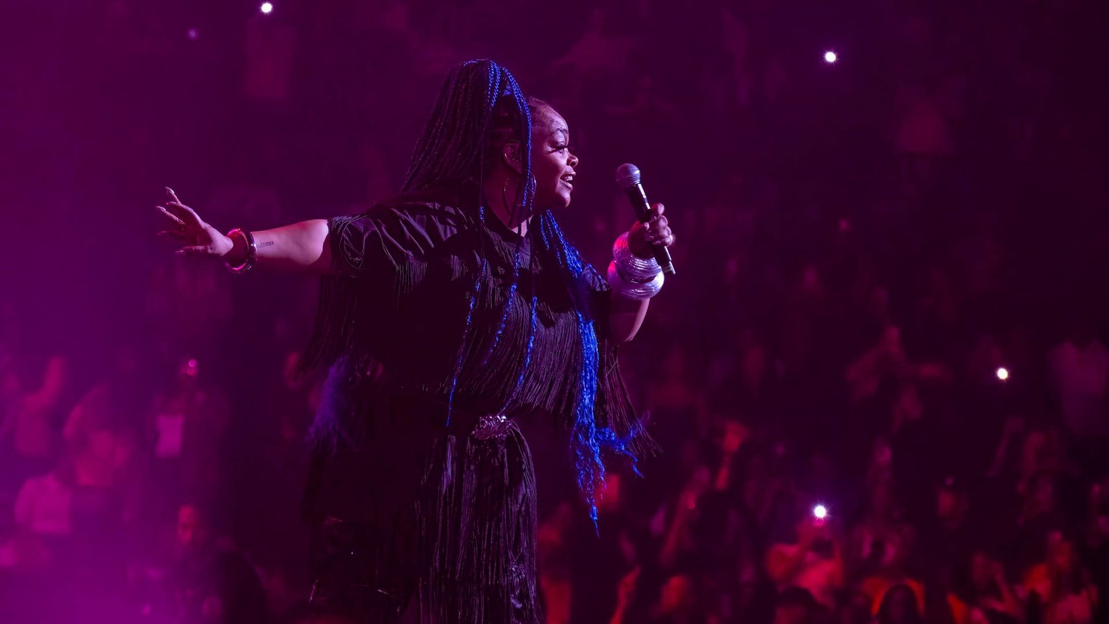2024 Strength Of A Woman Festival And Summit Presents Mary J. Blige