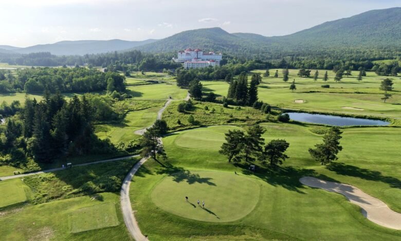 New Hampshire’s Best Golf Experience Has Gilded Age Pedigree