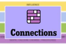 NYT ‘Connections’ #1169 Hints And Answers For Sunday, August 23