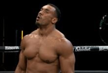 Larry Wheels Vs. Vitaly Results, Highlights And Reactions
