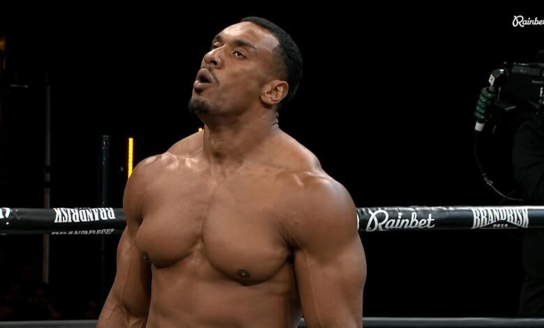 Larry Wheels Vs. Vitaly Results, Highlights And Reactions