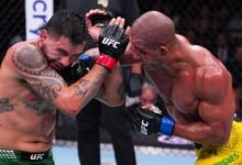 UFC Fight Night Sacramento Results, Bonus Winners And Highlights