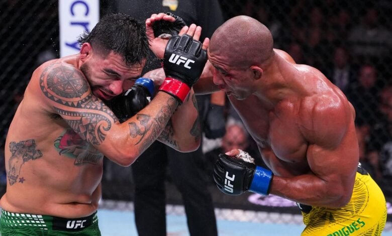 UFC Fight Night Sacramento Results, Bonus Winners And Highlights UFC Fight Night Sacramento Results, Bonus Winners And Highlights