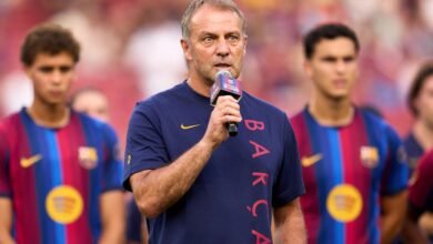 Barcelona Coach Flick Has A New Midfielder Ahead Of Elche Debut