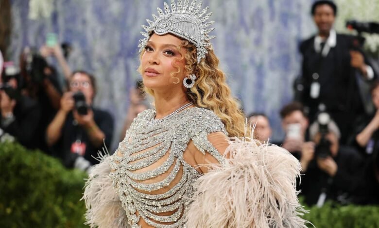 Beyoncé’s New Single Brings Her To Career Milestones On Multiple Charts