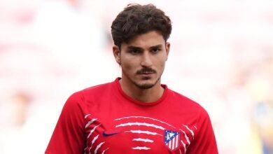 Barcelona Target Julian Alvarez Heavily Booed By Atleti Fans (VIDEO) Barcelona Target Julian Alvarez Heavily Booed By Atleti Fans (VIDEO)