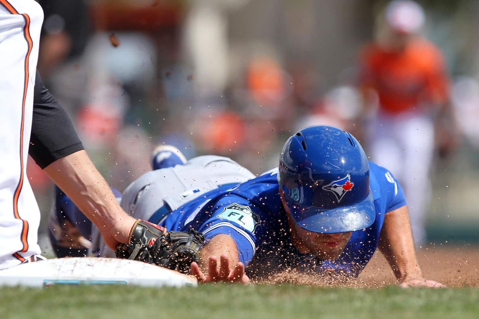 MLB: MAR 08 Spring Training - Blue Jays at Orioles