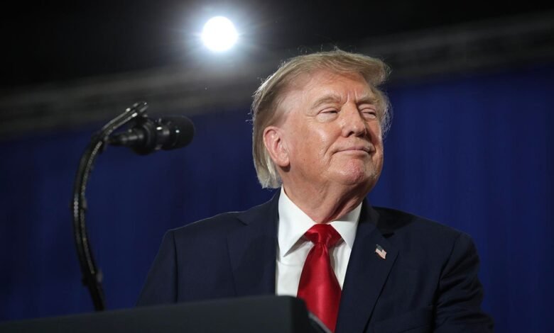 Trump Bought SpaceX, Palantir And More: What We Learned From Latest Stock Trades Trump Bought SpaceX, Palantir And More: What We Learned From Latest Stock Trades