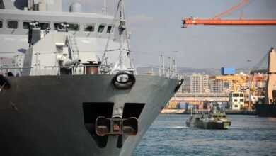 Russia Never Realized Full Potential Of Syria’s Tartus Naval Base—And Never Will Russia Never Realized Full Potential Of Syria’s Tartus Naval Base—And Never Will