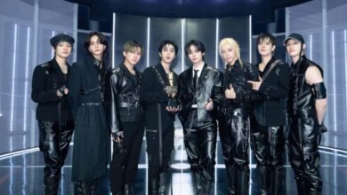 Stray Kids Tie One Of The Biggest Rock Bands Of All Time Stray Kids Tie One Of The Biggest Rock Bands Of All Time