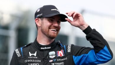 Trump Attends Freedom 250 IndyCar Race in D.C. (Photos) Trump Attends Freedom 250 IndyCar Race in D.C. (Photos)