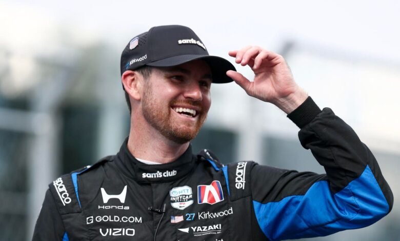 Trump Attends Freedom 250 IndyCar Race in D.C. (Photos) Trump Attends Freedom 250 IndyCar Race in D.C. (Photos)