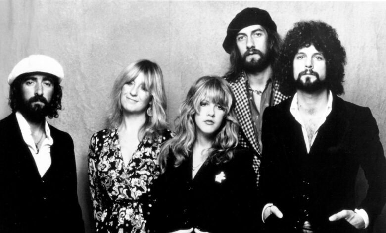Fleetwood Mac Hits A Milestone As Americans Continue To Stream The Band Non-Stop