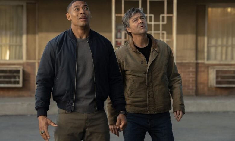 ‘Lanterns’ Episode 2 Review: This Should Have Been A Binge Release ‘Lanterns’ Episode 2 Review: This Should Have Been A Binge Release