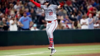 Best MLB Player Props Today: Jeffers, Buxton Home Run Picks