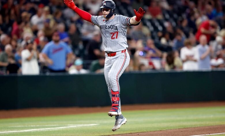 Best MLB Player Props Today: Jeffers, Buxton Home Run Picks Best MLB Player Props Today: Jeffers, Buxton Home Run Picks