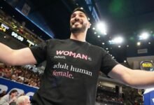 Enes Kanter Booted From WNBA Game After Confrontation With Player