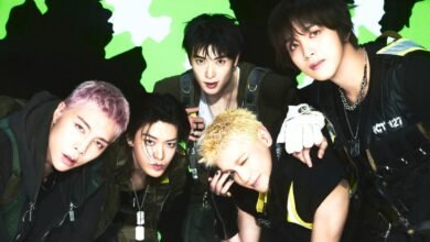 NCT 127 Celebrates New Era And Legacy With ‘BLINGY’ NCT 127 Celebrates New Era And Legacy With ‘BLINGY’