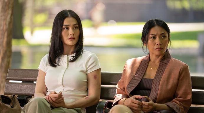 ‘Reacher’ Breakout Star Agnez Mo Endorses MCU Psylocke Idea ‘Reacher’ Breakout Star Agnez Mo Endorses MCU Psylocke Idea