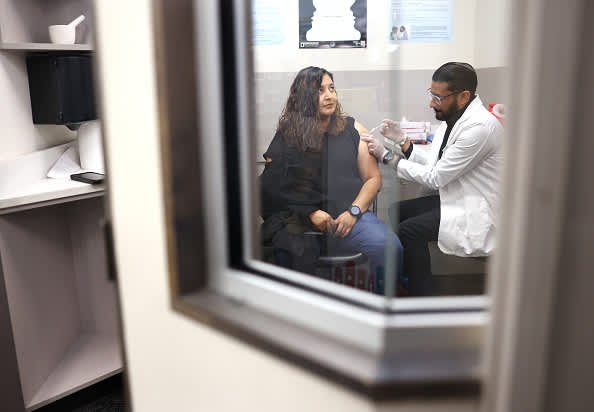 Most Americans aren’t anti-vaccine. They’re uncertain — and that’s a growing public health challenge Most Americans aren’t anti-vaccine. They’re uncertain — and that’s a growing public health challenge