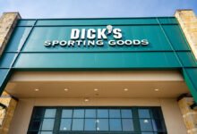 Dick’s Sporting Goods misses revenue expectations, citing ‘challenging’ footwear market