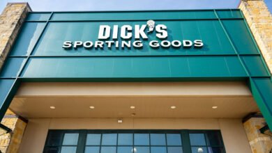 Dick’s Sporting Goods misses revenue expectations, citing ‘challenging’ footwear market