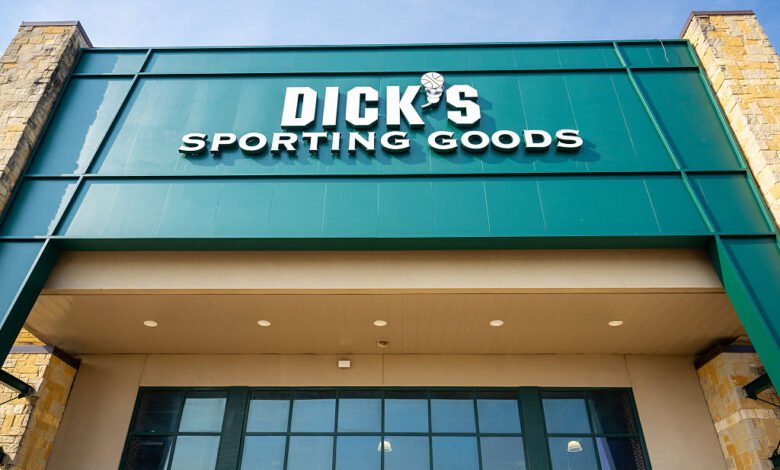 Dick’s Sporting Goods misses revenue expectations, citing ‘challenging’ footwear market