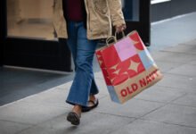 Gap shares jump 12% after company names new Old Navy CEO to revive struggling brand