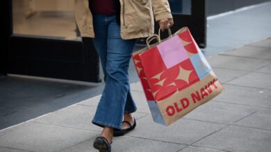 Gap shares jump 12% after company names new Old Navy CEO to revive struggling brand