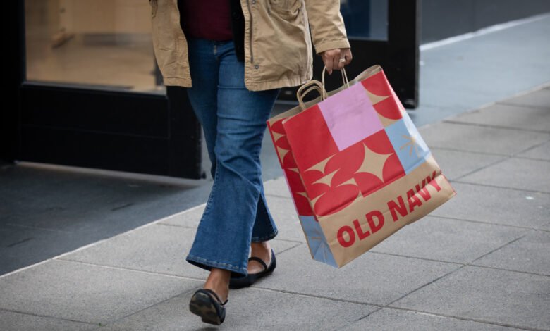 Gap shares jump 12% after company names new Old Navy CEO to revive struggling brand Gap shares jump 12% after company names new Old Navy CEO to revive struggling brand