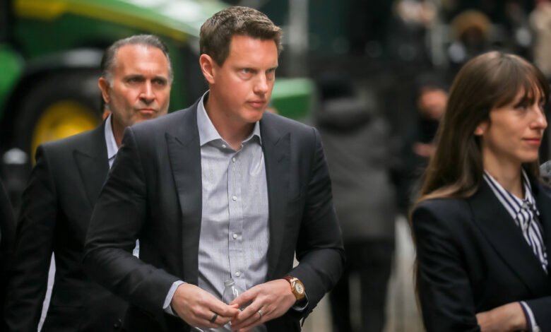 Paramount CEO David Ellison is at the final hurdle before buying WBD. So far, he can’t clear it Paramount CEO David Ellison is at the final hurdle before buying WBD. So far, he can’t clear it