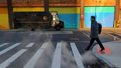 UPS is investing billion in international, healthcare and supply chain businesses UPS is investing billion in international, healthcare and supply chain businesses