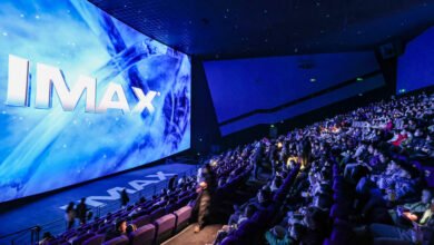 Imax says it’s open to a sale. Why is no one buying?