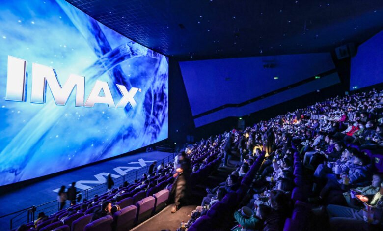 Imax says it’s open to a sale. Why is no one buying? Imax says it’s open to a sale. Why is no one buying?