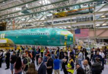 What to do with all those Boeing 737 Max 10 seats it ordered years ago