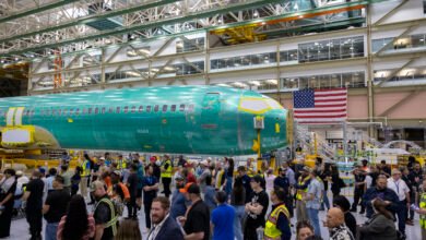 What to do with all those Boeing 737 Max 10 seats it ordered years ago