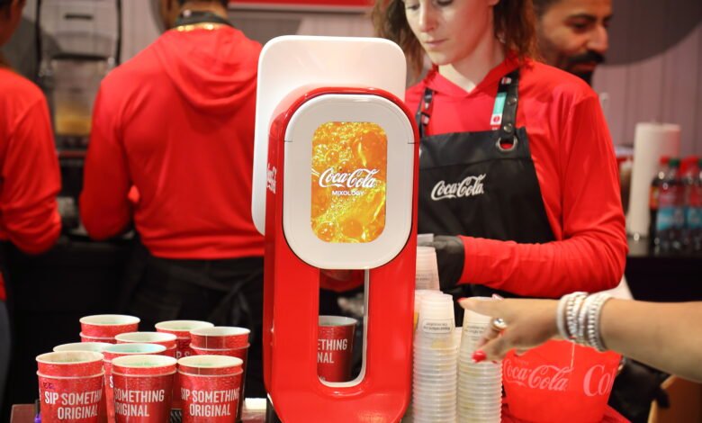 Inside Coca-Cola’s secretive innovation labs: How the beverage giant wants to automate dirty soda and refreshers Inside Coca-Cola’s secretive innovation labs: How the beverage giant wants to automate dirty soda and refreshers
