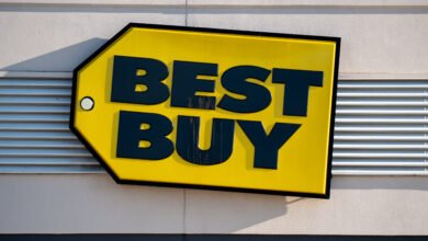 Best Buy tops quarterly estimates, raises outlook as computing shows strength