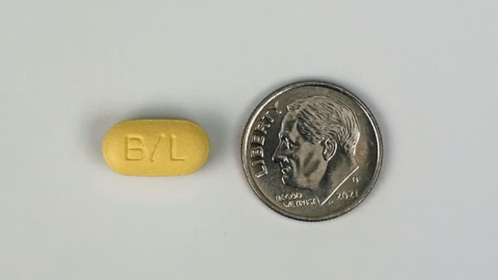 Gilead Bixlenvo drug