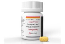 FDA approves daily HIV pill from Gilead designed to simplify treatment for some patients