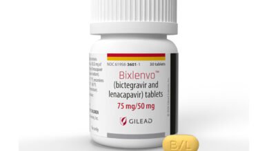 FDA approves daily HIV pill from Gilead designed to simplify treatment for some patients