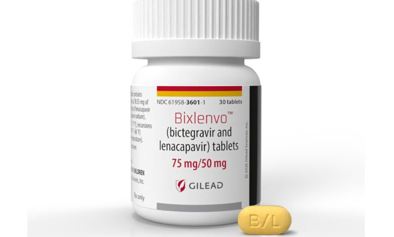 FDA approves daily HIV pill from Gilead designed to simplify treatment for some patients FDA approves daily HIV pill from Gilead designed to simplify treatment for some patients