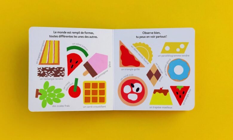 Meet the Children’s Book Illustrator Who Sees the World Through Food Meet the Children’s Book Illustrator Who Sees the World Through Food