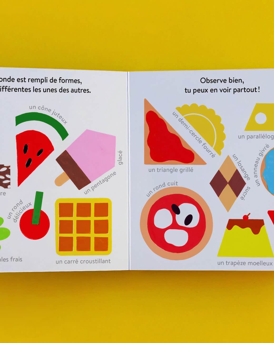 Meet the Children’s Book Illustrator Who Sees the World Through Food Children’s books about food