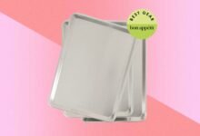 The No. 1 Best Baking Sheet Out of 16 I’ve Tested (2026)