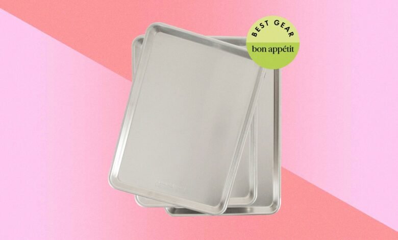 The No. 1 Best Baking Sheet Out of 16 I’ve Tested (2026) The No. 1 Best Baking Sheet Out of 16 I’ve Tested (2026)