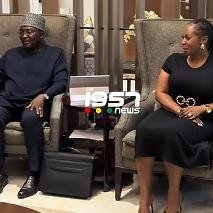 ‘People are saying you are a woman king’ – Dr. Bawumia praises Adwoa Safo