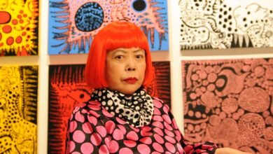 Artist Yayoi Kusama Has Died at 97