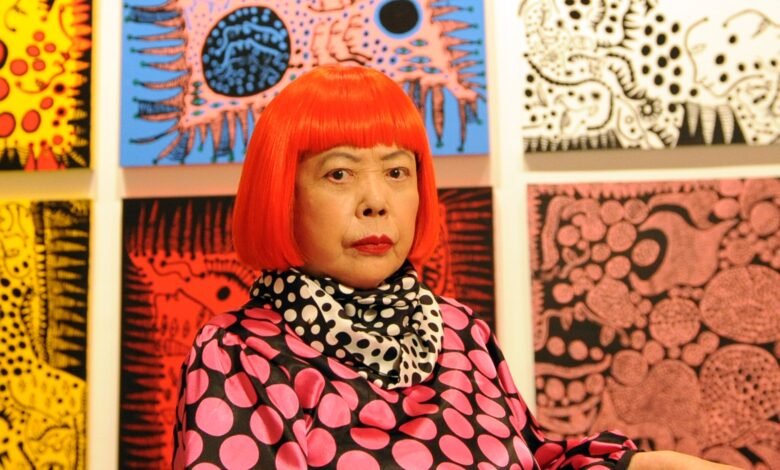 Artist Yayoi Kusama Has Died at 97 Artist Yayoi Kusama Has Died at 97